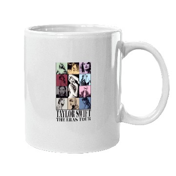 Discover Eras Tour Mugs