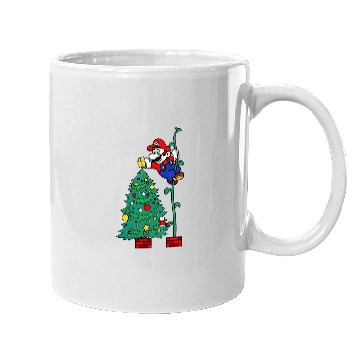 Discover Super Mario Bros - Disney Chrstmas - Disney Friends Mugs