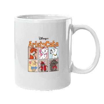 Discover Disney Aristocats Mugs