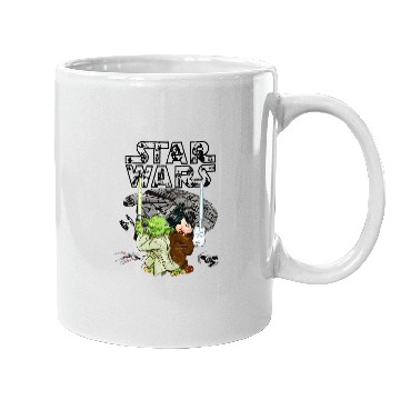 Discover Vintage Disney Star Wars  Mugs,