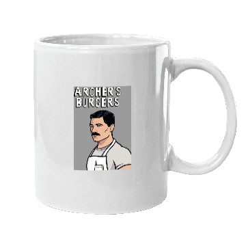 Discover Bobs burgers Mugs
