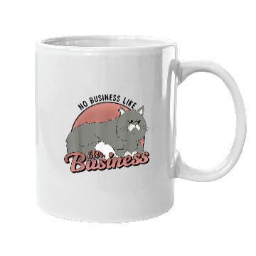 Discover bobs burgers no business like mrs business Mugs