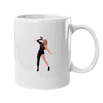 Discover Eras Tour Reputation Mugs