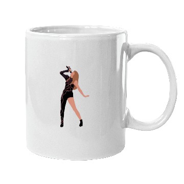 Discover Eras Tour Reputation Mugs
