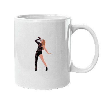 Discover Eras Tour Reputation Mugs