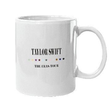 Discover Eras Tour Mugs