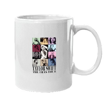 Discover Eras Tour World Mugs