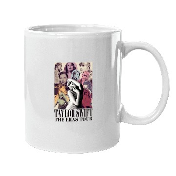 Discover Eras Tour Concert Mugs