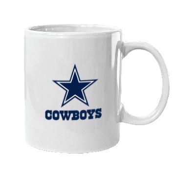 Discover Dallas Cowboyss Mugs