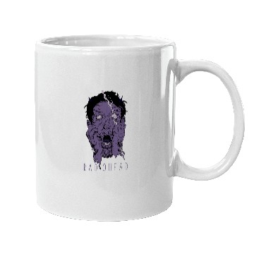 Discover Radiohead Screaming Mugs