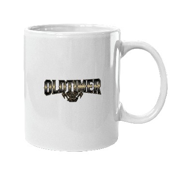 Discover Classic Oldtimer Mugs