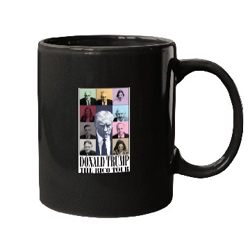 Discover Eras Tour (Trumps Version) Mugs