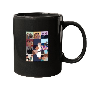 Discover the Heartstopper Eras Tour Mugs