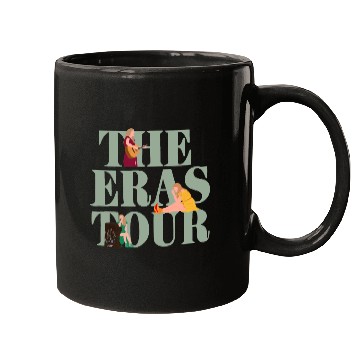 Discover surprise songsdebut eras tour Mugs