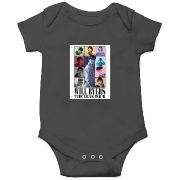 Discover Will Byers Eras Tour Onesies