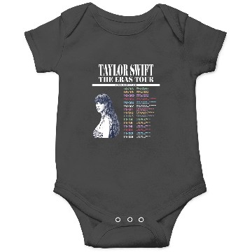 Discover Eras Tour US 2024 Onesies
