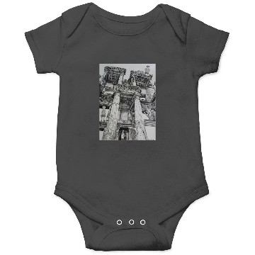 Discover Bobs Burgers in Ruins Onesies