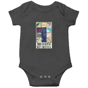 Discover BREY ERAS TOUR Onesies