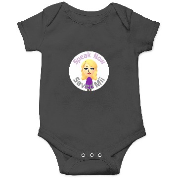 Discover Tayl0r Swift - Speak Now Saved Mii Onesies