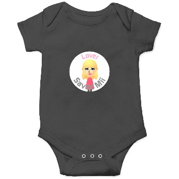 Discover Tayl0r Swift - Lover Saved Mii Onesies