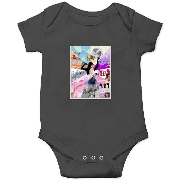 Discover the singer's Eras Tour Onesies
