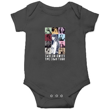 Discover TaylorSwift Eras Tour Onesies