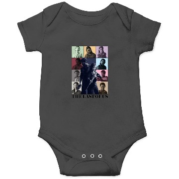 Discover The Last of Us Eras Tour (writing) Onesies