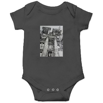 Discover Bobs Burgers in Ruins Onesies