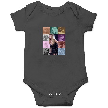 Discover Eras Tour classique Onesies