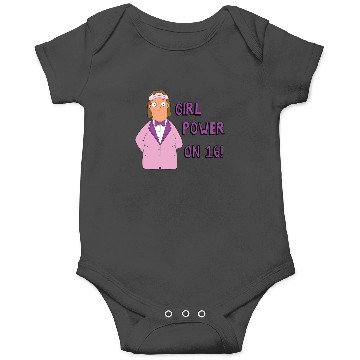 Discover Nat - Bobs Burgers Onesies