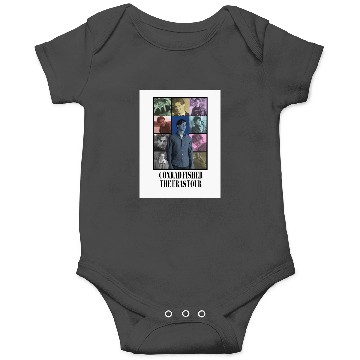 Discover Conrad Fisher eras tour Onesies