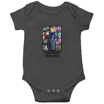Discover Conrad Fisher eras tour Onesies