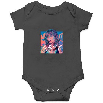 Discover Taylorr Swift Evolution of an Icon Onesies