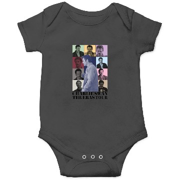 Discover Charlie Swan Eras Tour Onesies