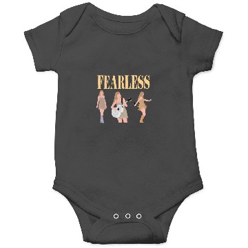 Discover eras tour fearless art Onesies
