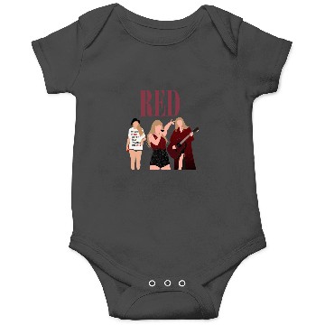 Discover taylorc swift red eras tour art Onesies