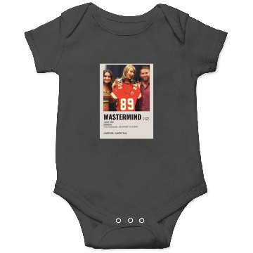 Discover taylorr Swift Mastermind Onesies