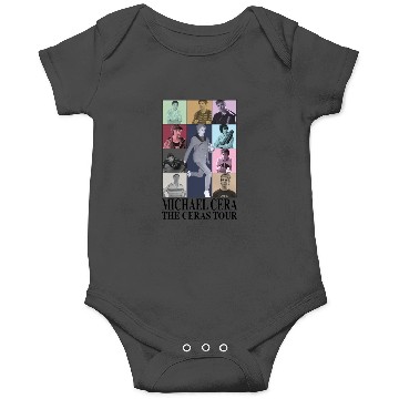 Discover Michael Cera Eras Tour Onesies