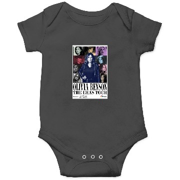 Discover Olivia Benson Eras Tour Onesies