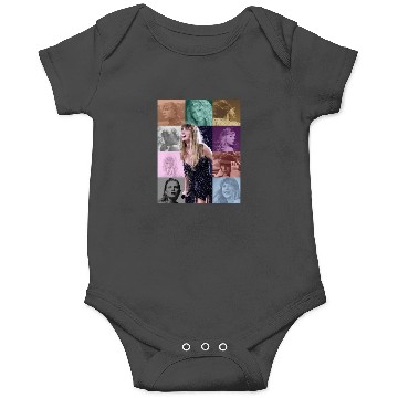 Discover Eras Tour Active Onesies