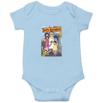 Discover The Bobs Burgers Onesies