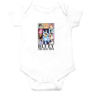 Discover BlueyDad Eras Tour classique Onesies