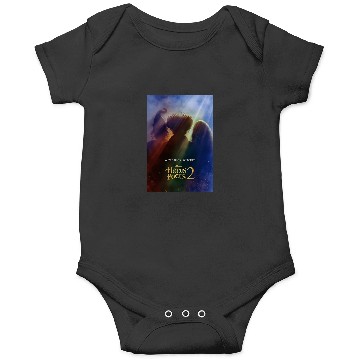 Discover Disneys Hocus Pocus 2 Pullover Onesies