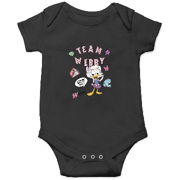 Discover Disney DuckTales Team Webby Collage Onesies
