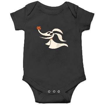Discover Disneyss Halloween Nightmare Before Christmas Zero Onesies