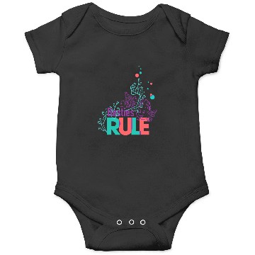 Discover Disneys Sebastian and Flounder Besties Rule Onesies