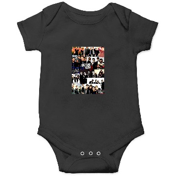 Discover Big Time Rush Eras Tour Onesies