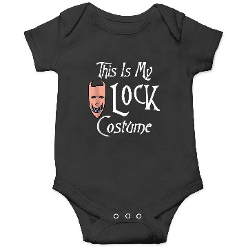 Discover Disneyss The Nightmare Before Christmas Halloween Lock Costume Onesies