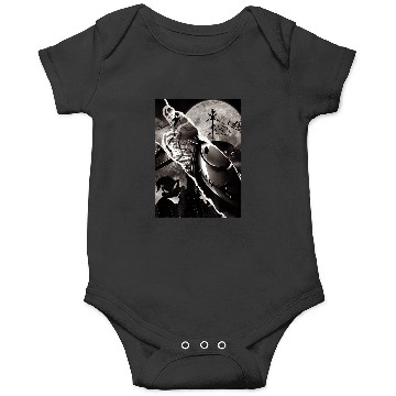 Discover Disneyss Nightmare Before Christmas Scenes Onesies