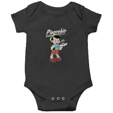 Discover Disneys Pinocchio And Jiminy Cricket Onesies